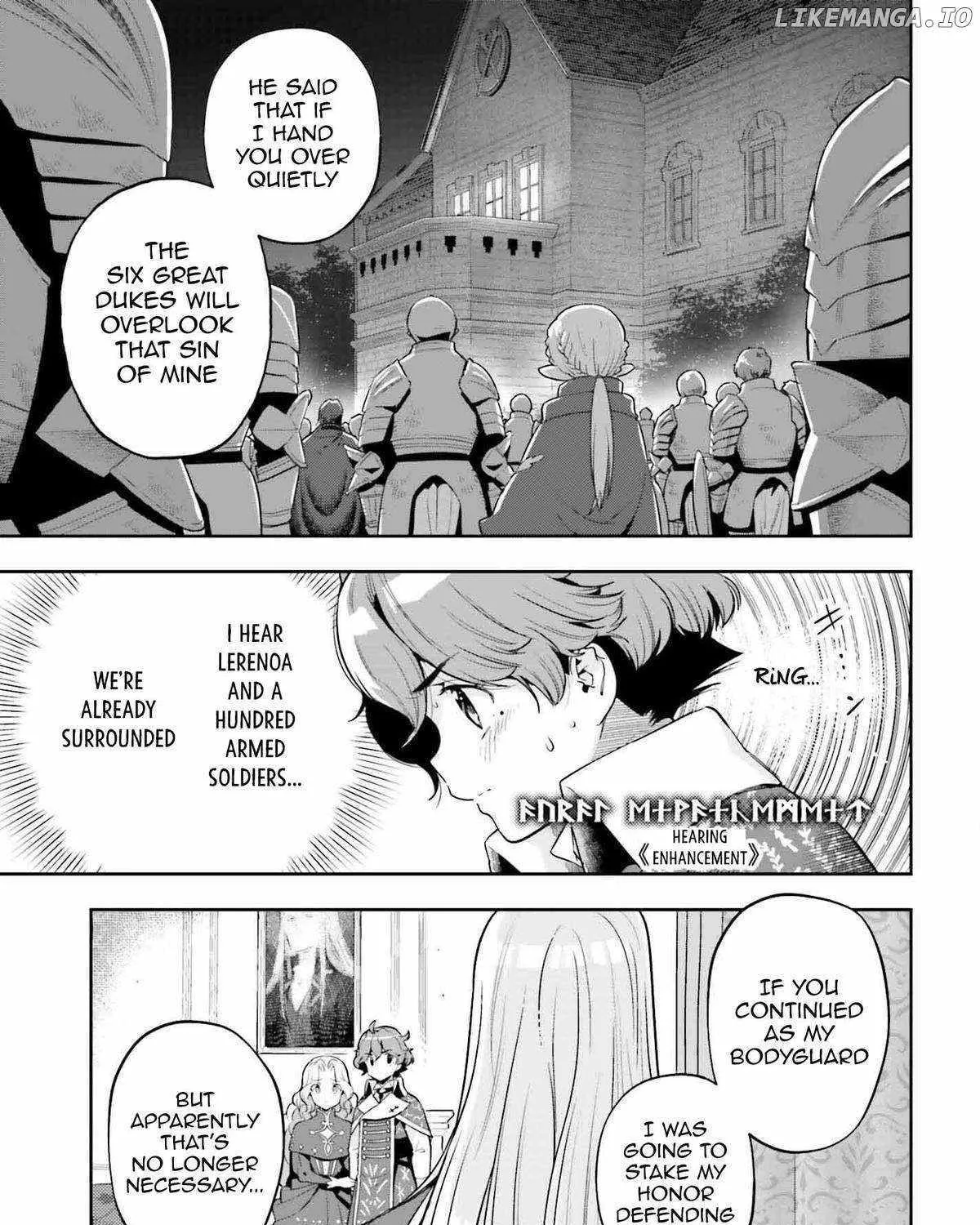 Genkai Koe No Tenpu wa, Tensei-sha ni Shika Atsukaenai - Overlimit Skill Holders - Chapter 35 page 37 - 