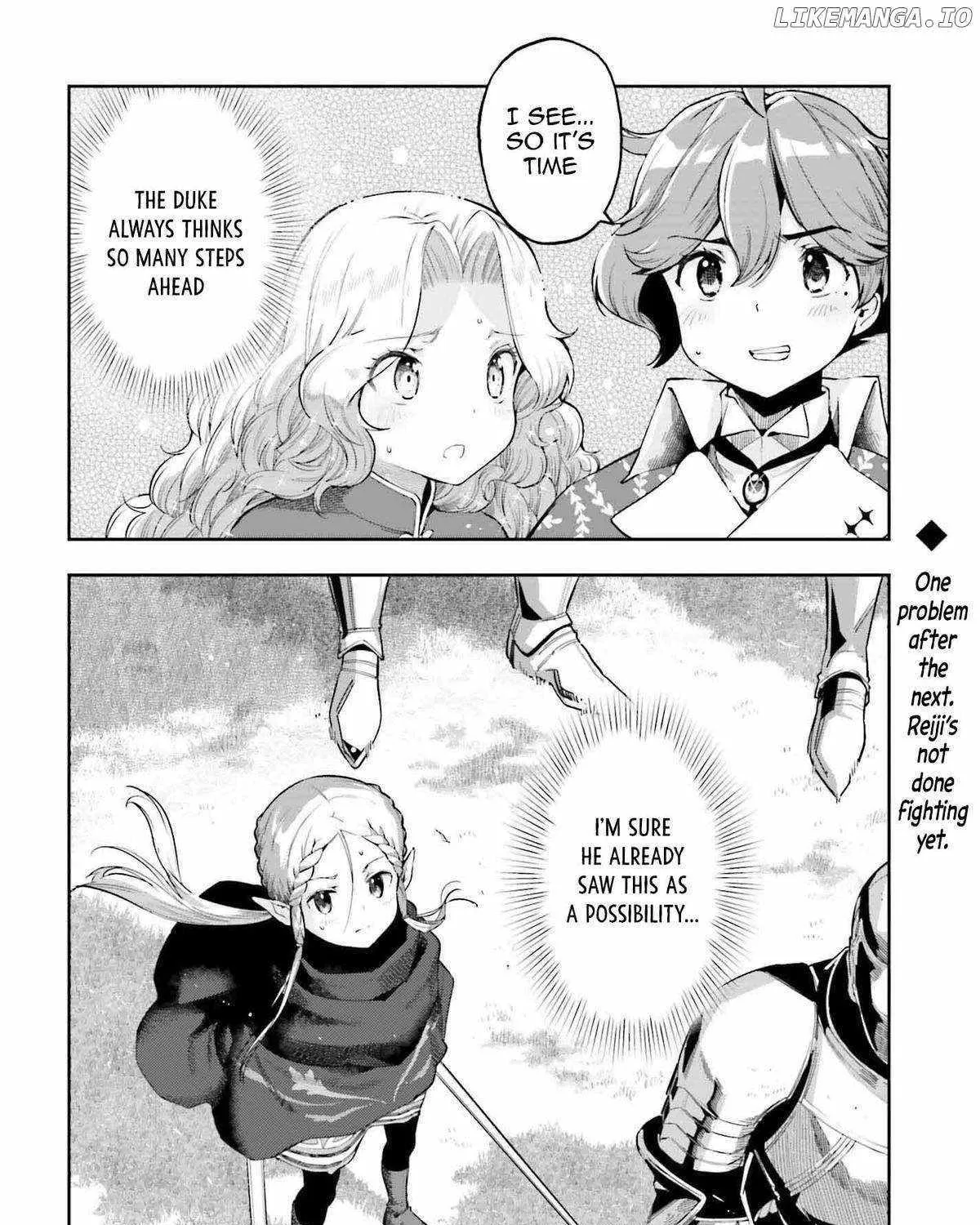 Genkai Koe No Tenpu wa, Tensei-sha ni Shika Atsukaenai - Overlimit Skill Holders - Chapter 35 page 39 - 