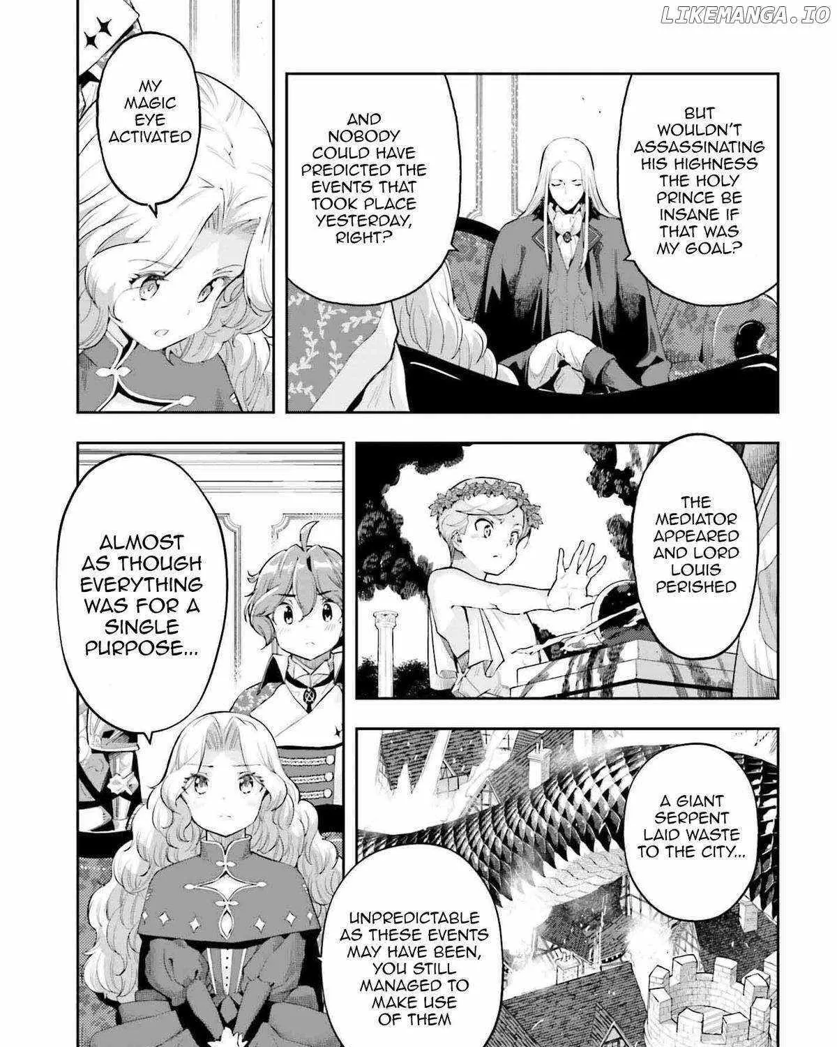 Genkai Koe No Tenpu wa, Tensei-sha ni Shika Atsukaenai - Overlimit Skill Holders - Chapter 35 page 5 - 