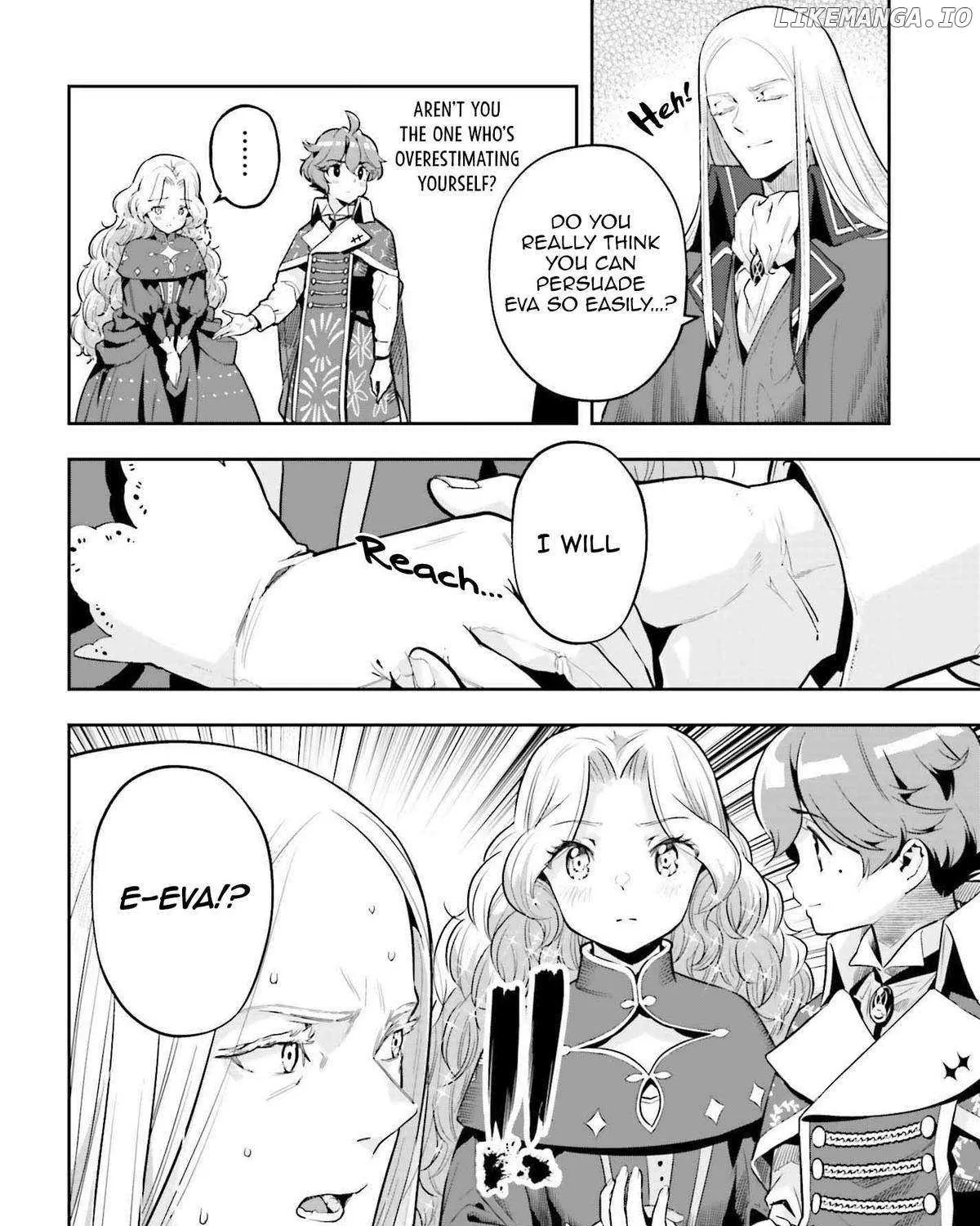 Genkai Koe No Tenpu wa, Tensei-sha ni Shika Atsukaenai - Overlimit Skill Holders - Chapter 36 page 12 - 