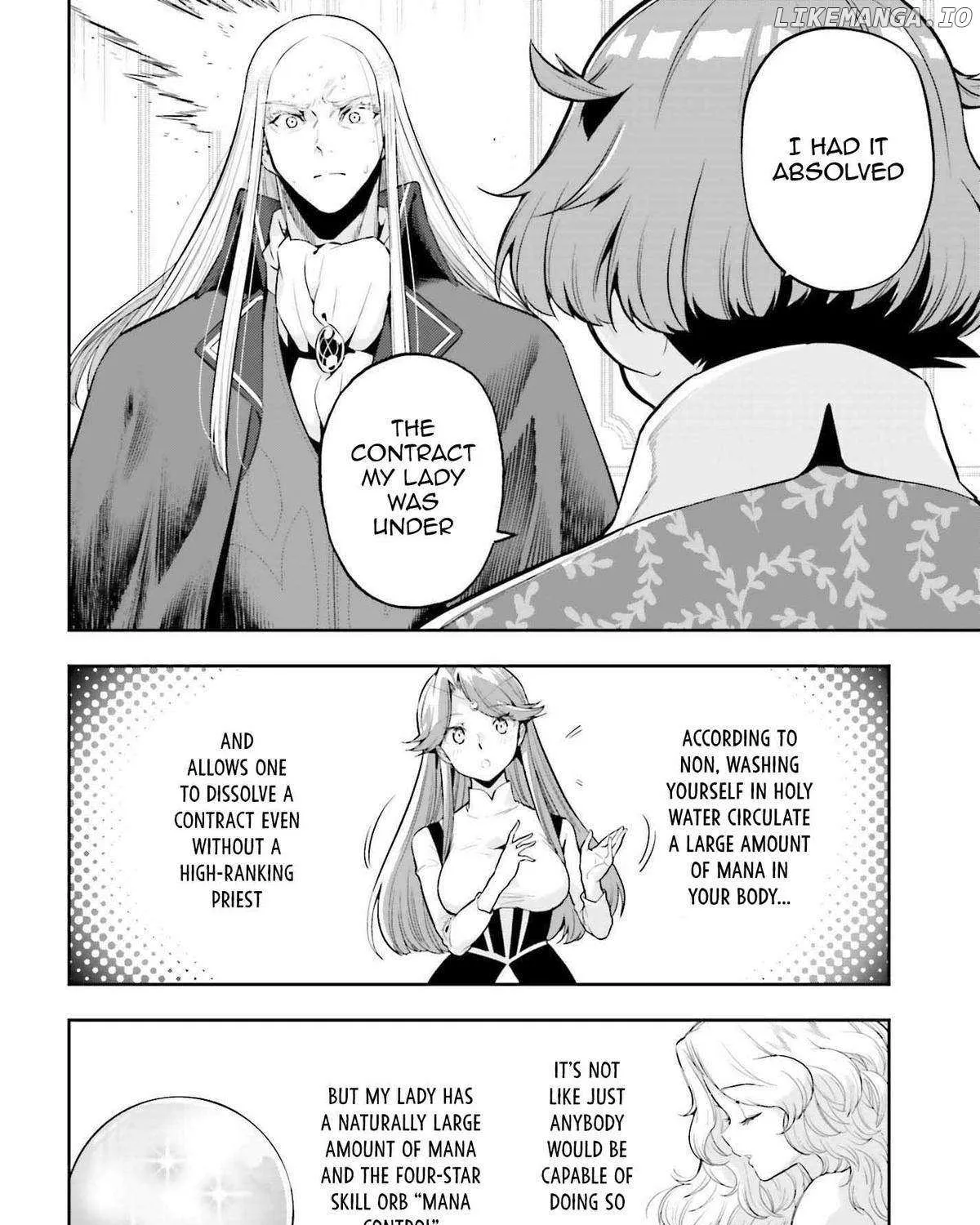 Genkai Koe No Tenpu wa, Tensei-sha ni Shika Atsukaenai - Overlimit Skill Holders - Chapter 36 page 16 - 