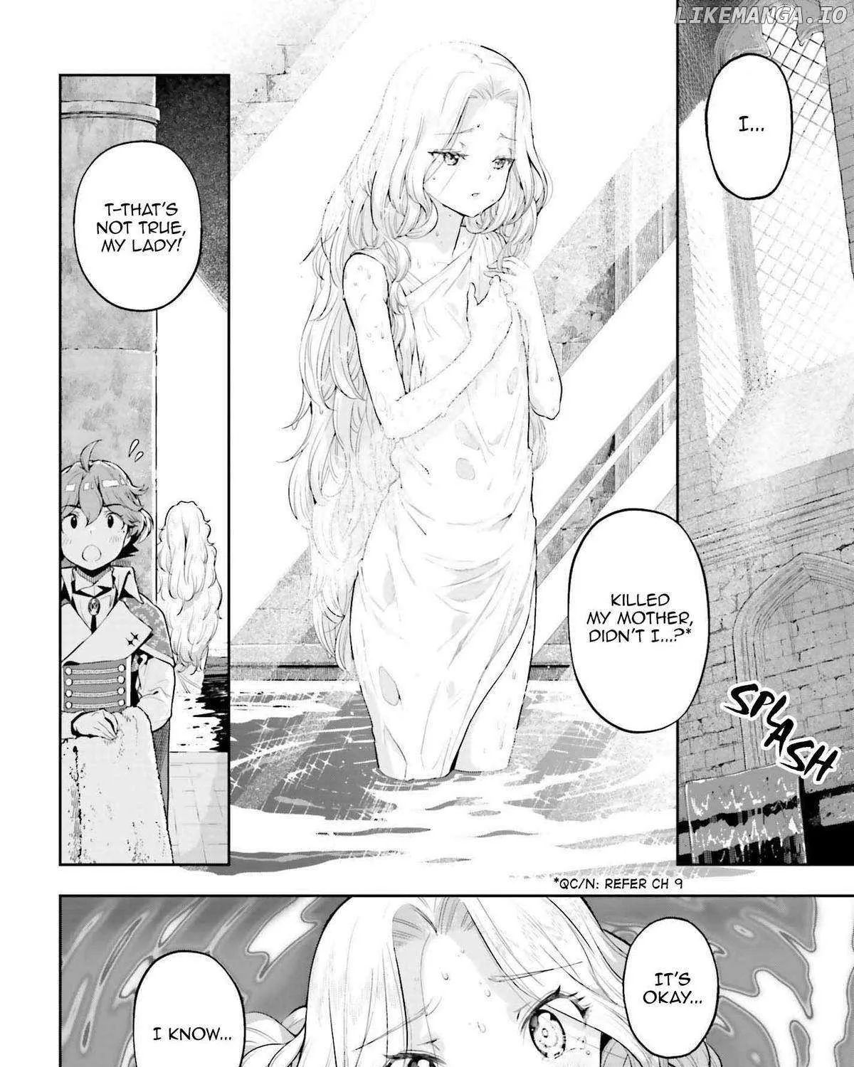 Genkai Koe No Tenpu wa, Tensei-sha ni Shika Atsukaenai - Overlimit Skill Holders - Chapter 36 page 20 - 