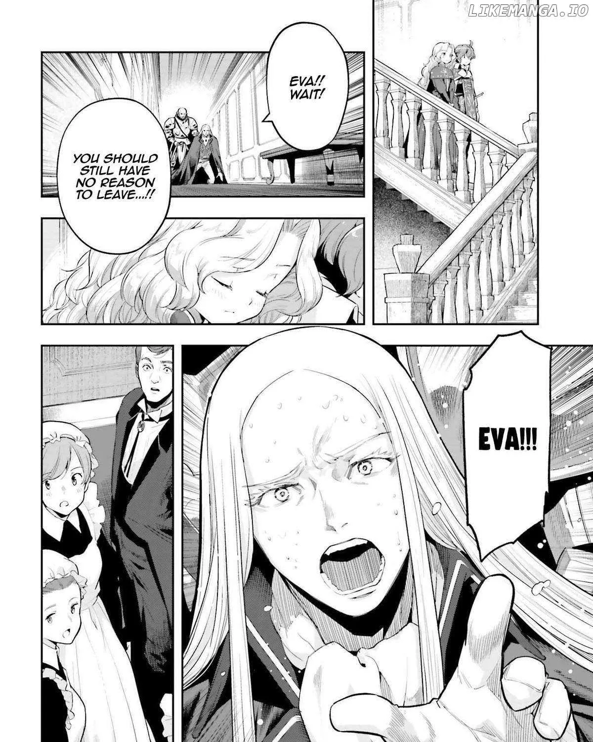 Genkai Koe No Tenpu wa, Tensei-sha ni Shika Atsukaenai - Overlimit Skill Holders - Chapter 36 page 24 - 
