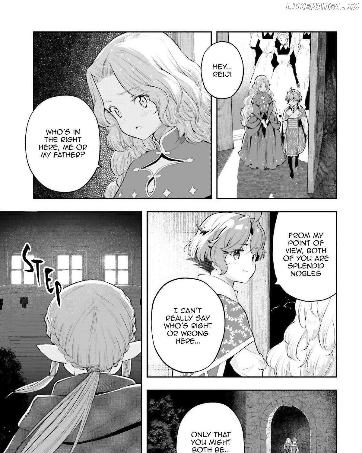 Genkai Koe No Tenpu wa, Tensei-sha ni Shika Atsukaenai - Overlimit Skill Holders - Chapter 36 page 26 - 