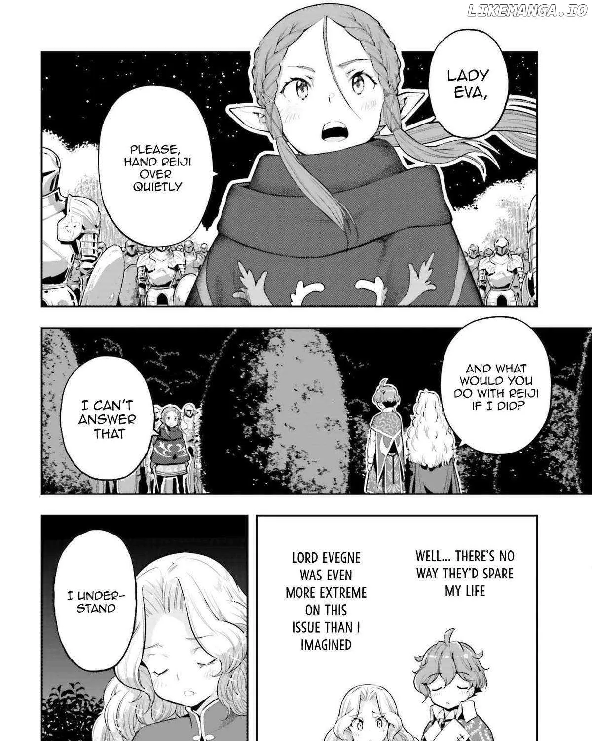 Genkai Koe No Tenpu wa, Tensei-sha ni Shika Atsukaenai - Overlimit Skill Holders - Chapter 36 page 28 - 