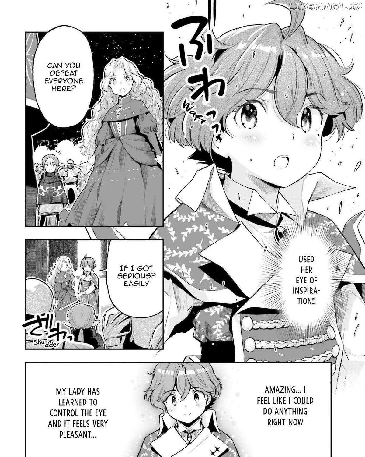 Genkai Koe No Tenpu wa, Tensei-sha ni Shika Atsukaenai - Overlimit Skill Holders - Chapter 36 page 32 - 