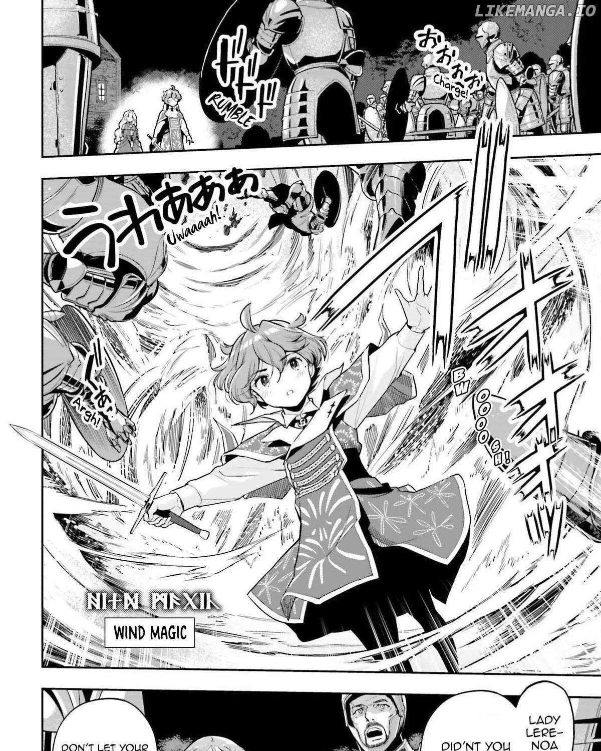 Genkai Koe No Tenpu wa, Tensei-sha ni Shika Atsukaenai - Overlimit Skill Holders - Chapter 36 page 36 - 