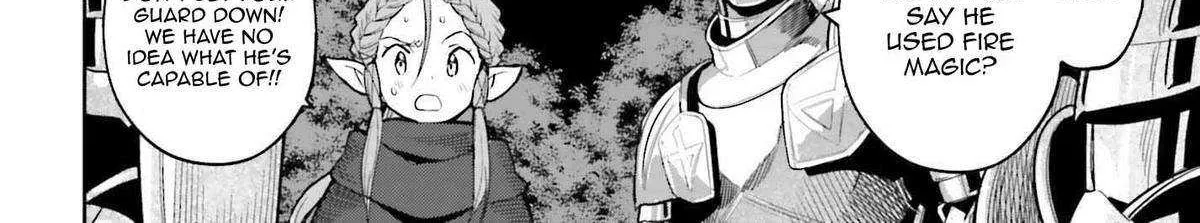 Genkai Koe No Tenpu wa, Tensei-sha ni Shika Atsukaenai - Overlimit Skill Holders - Chapter 36 page 37 - 