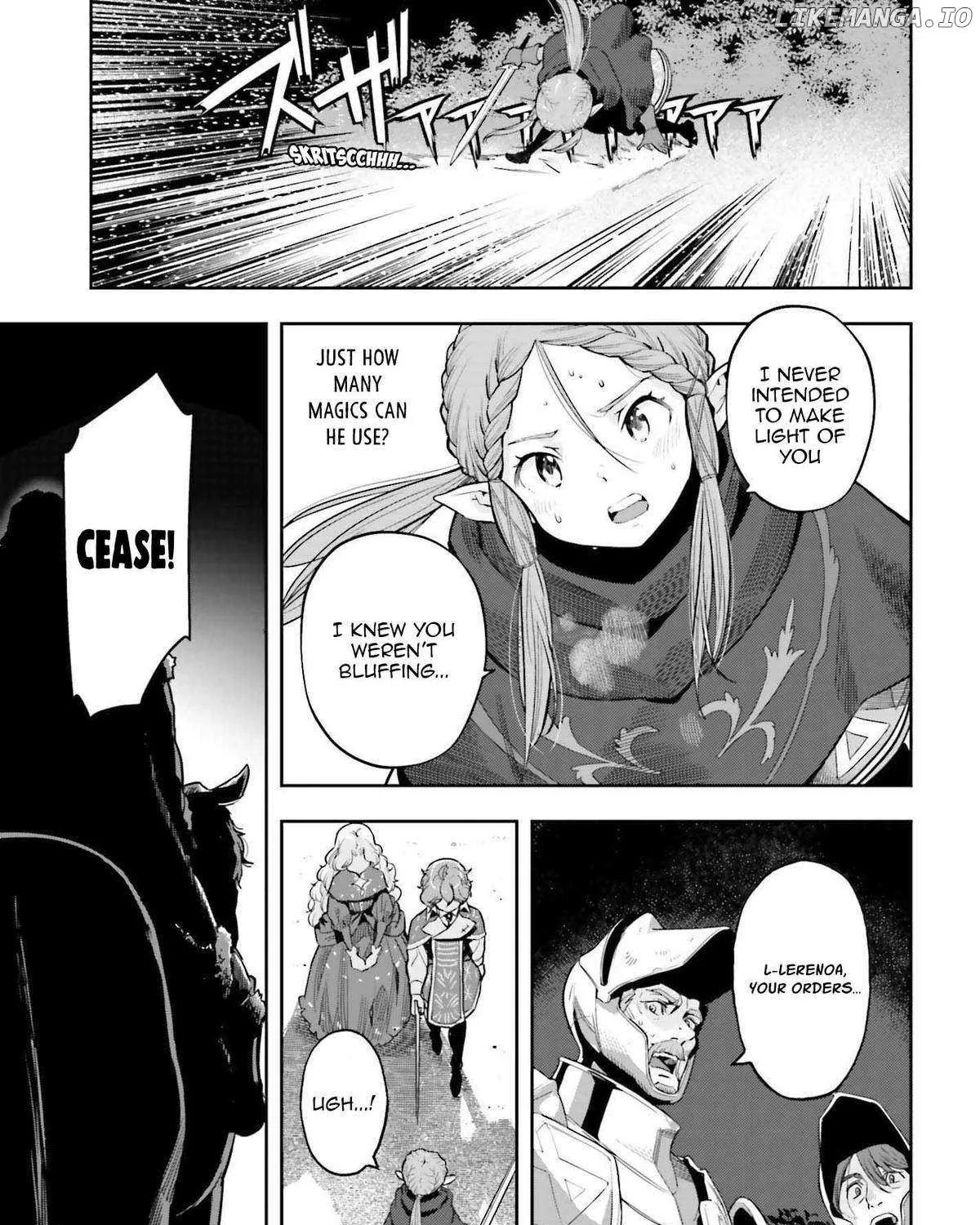 Genkai Koe No Tenpu wa, Tensei-sha ni Shika Atsukaenai - Overlimit Skill Holders - Chapter 36 page 42 - 