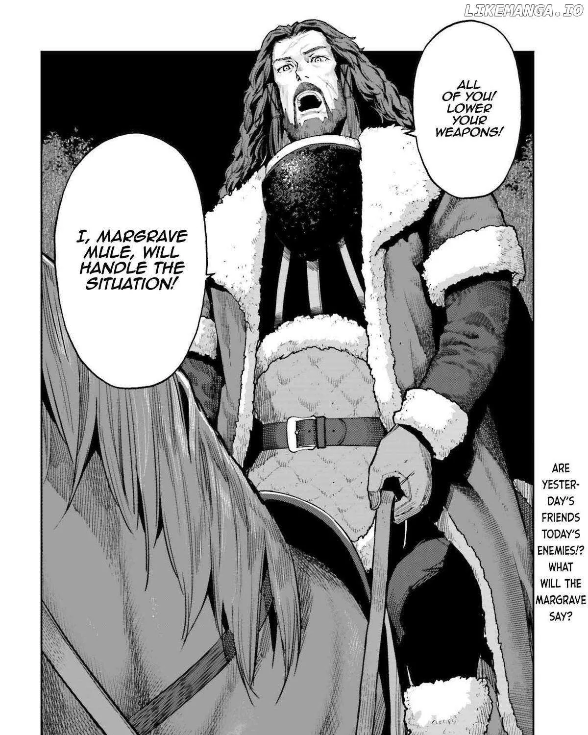 Genkai Koe No Tenpu wa, Tensei-sha ni Shika Atsukaenai - Overlimit Skill Holders - Chapter 36 page 44 - 