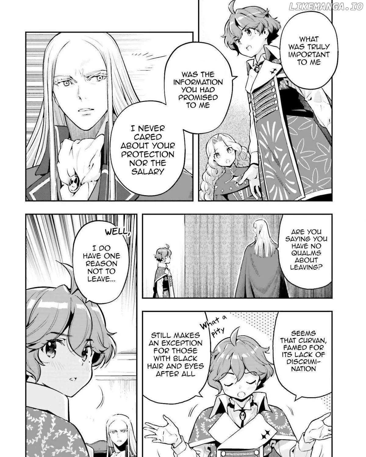 Genkai Koe No Tenpu wa, Tensei-sha ni Shika Atsukaenai - Overlimit Skill Holders - Chapter 36 page 8 - 