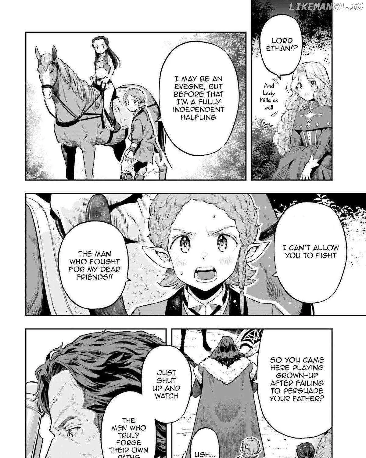 Genkai Koe No Tenpu wa, Tensei-sha ni Shika Atsukaenai - Overlimit Skill Holders - Chapter 37 page 11 - 