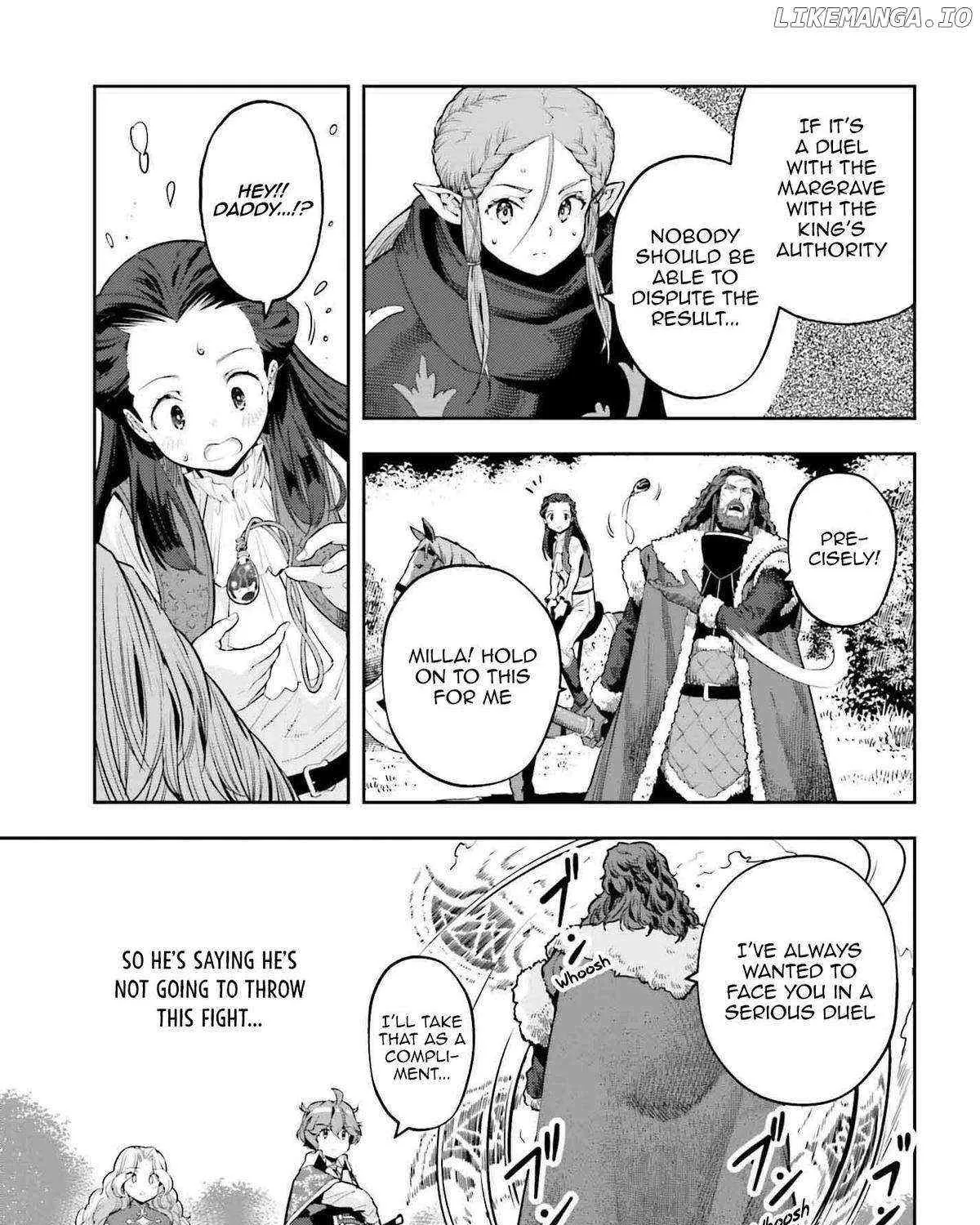 Genkai Koe No Tenpu wa, Tensei-sha ni Shika Atsukaenai - Overlimit Skill Holders - Chapter 37 page 13 - 