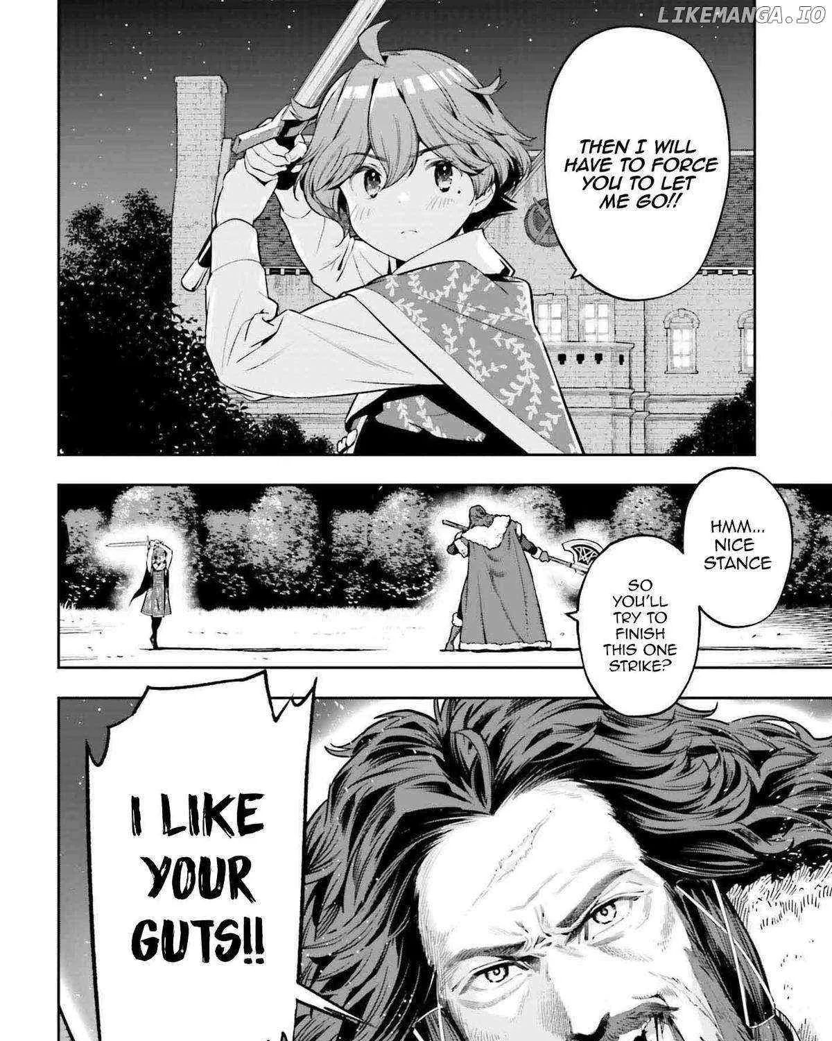 Genkai Koe No Tenpu wa, Tensei-sha ni Shika Atsukaenai - Overlimit Skill Holders - Chapter 37 page 15 - 