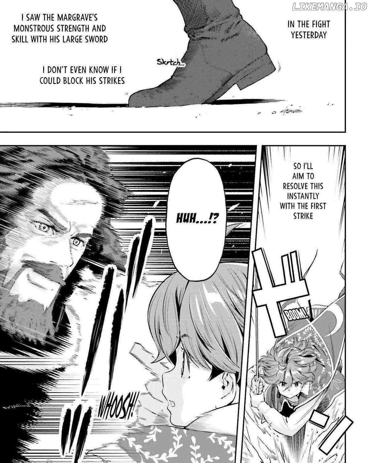Genkai Koe No Tenpu wa, Tensei-sha ni Shika Atsukaenai - Overlimit Skill Holders - Chapter 37 page 17 - 