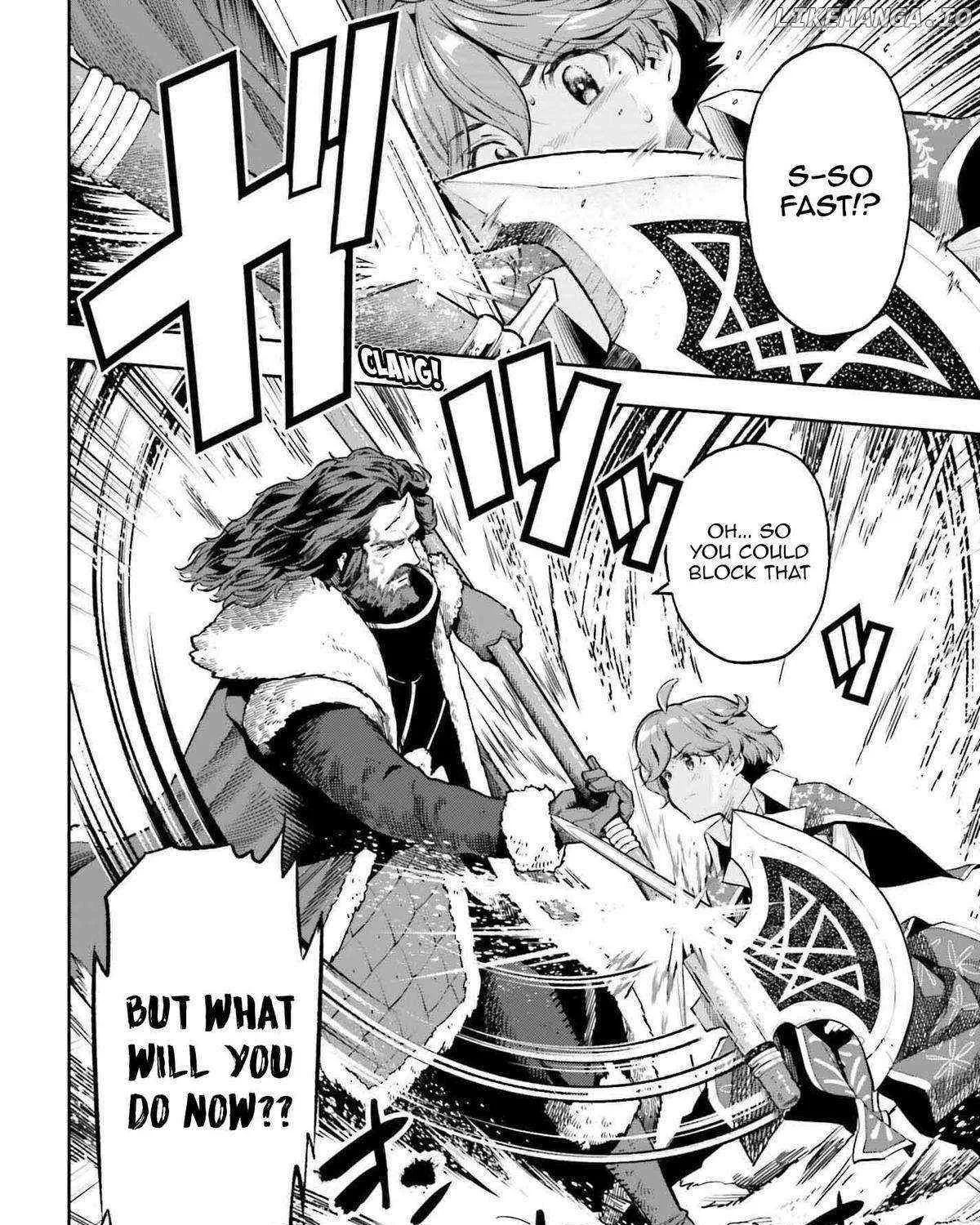 Genkai Koe No Tenpu wa, Tensei-sha ni Shika Atsukaenai - Overlimit Skill Holders - Chapter 37 page 19 - 
