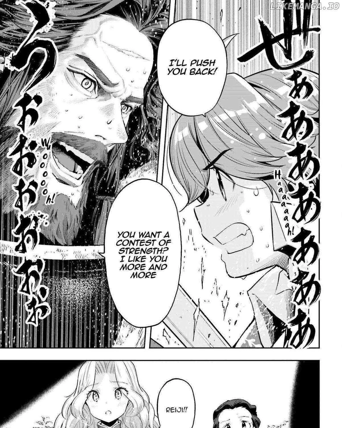 Genkai Koe No Tenpu wa, Tensei-sha ni Shika Atsukaenai - Overlimit Skill Holders - Chapter 37 page 21 - 