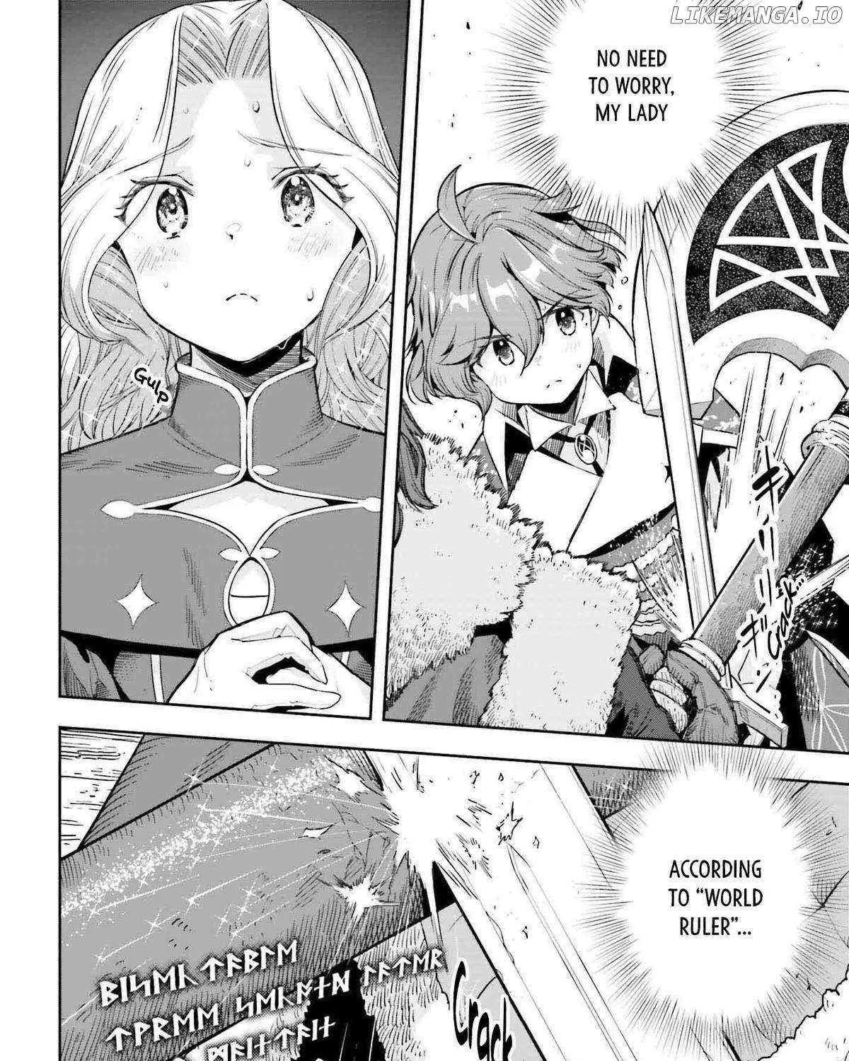 Genkai Koe No Tenpu wa, Tensei-sha ni Shika Atsukaenai - Overlimit Skill Holders - Chapter 37 page 23 - 