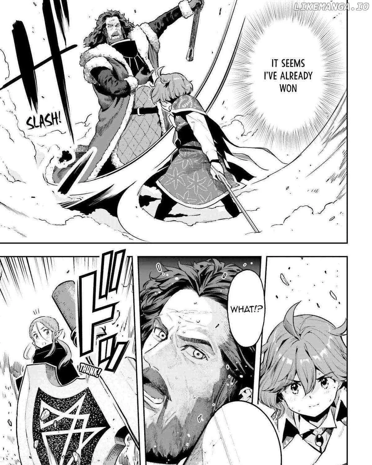 Genkai Koe No Tenpu wa, Tensei-sha ni Shika Atsukaenai - Overlimit Skill Holders - Chapter 37 page 25 - 