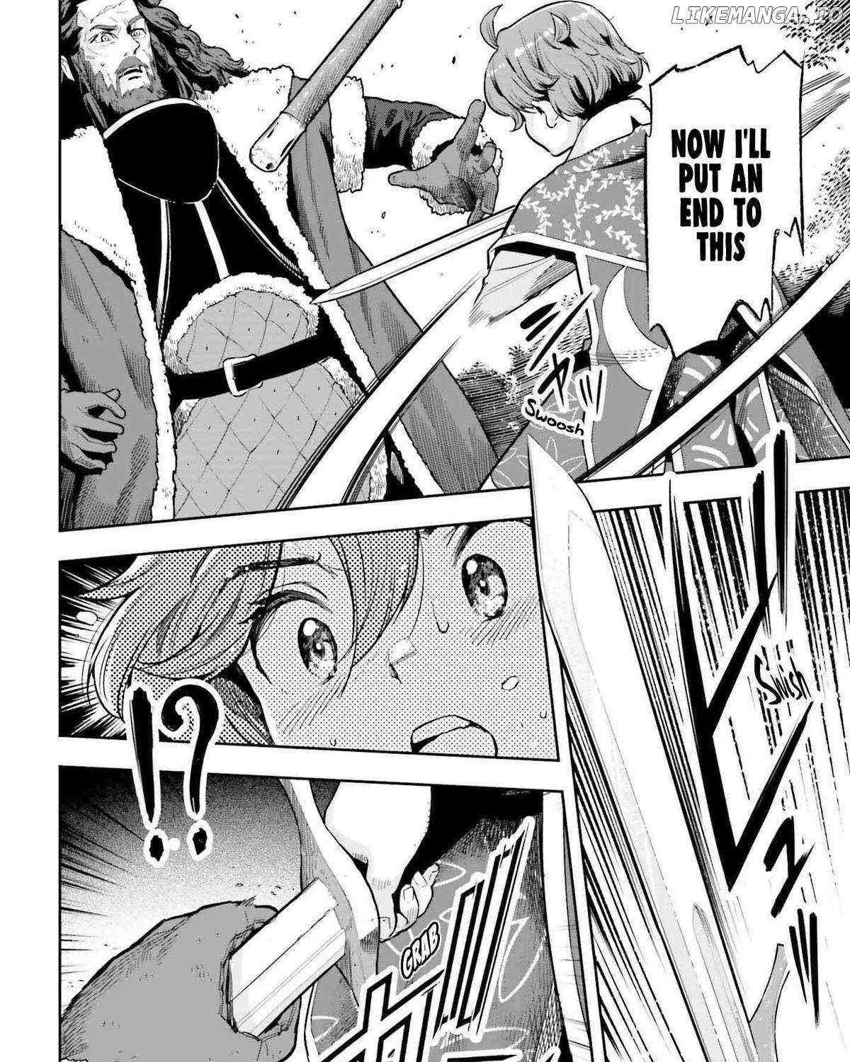 Genkai Koe No Tenpu wa, Tensei-sha ni Shika Atsukaenai - Overlimit Skill Holders - Chapter 37 page 27 - 