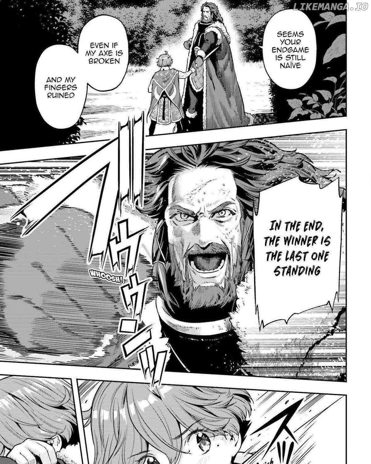 Genkai Koe No Tenpu wa, Tensei-sha ni Shika Atsukaenai - Overlimit Skill Holders - Chapter 37 page 29 - 