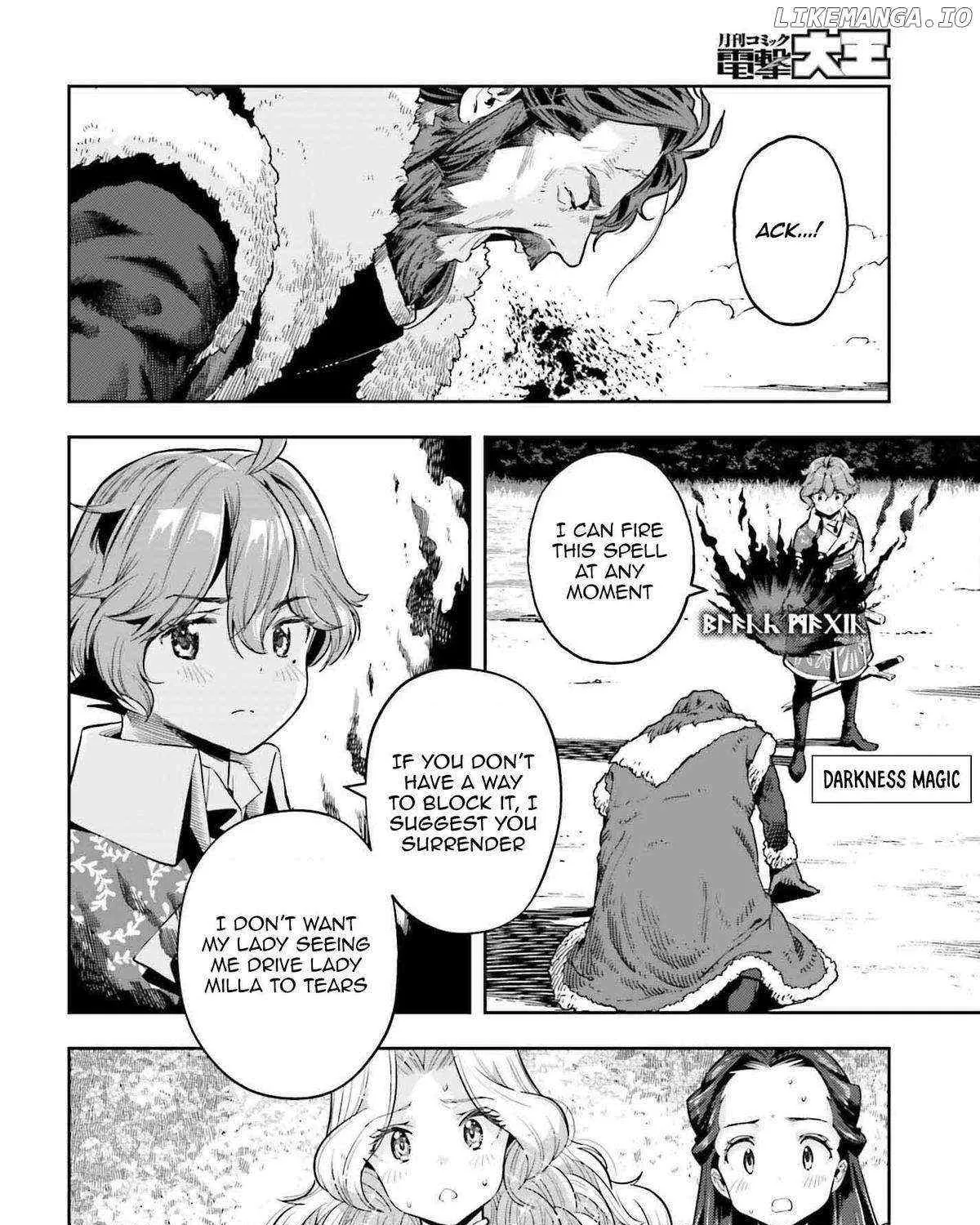 Genkai Koe No Tenpu wa, Tensei-sha ni Shika Atsukaenai - Overlimit Skill Holders - Chapter 37 page 32 - 