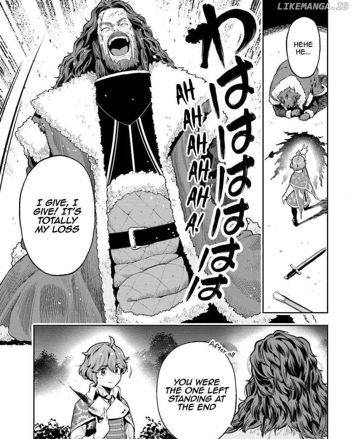 Genkai Koe No Tenpu wa, Tensei-sha ni Shika Atsukaenai - Overlimit Skill Holders - Chapter 37 page 34 - 