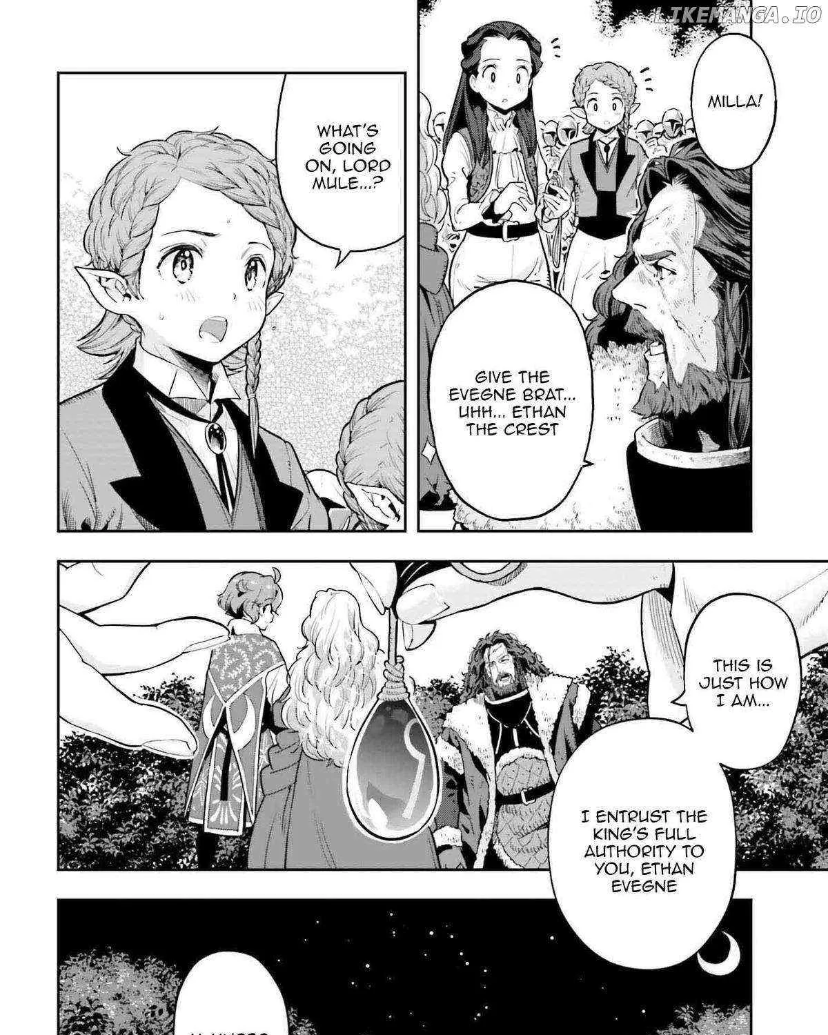 Genkai Koe No Tenpu wa, Tensei-sha ni Shika Atsukaenai - Overlimit Skill Holders - Chapter 37 page 36 - 