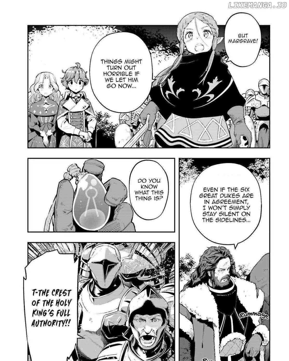Genkai Koe No Tenpu wa, Tensei-sha ni Shika Atsukaenai - Overlimit Skill Holders - Chapter 37 page 5 - 