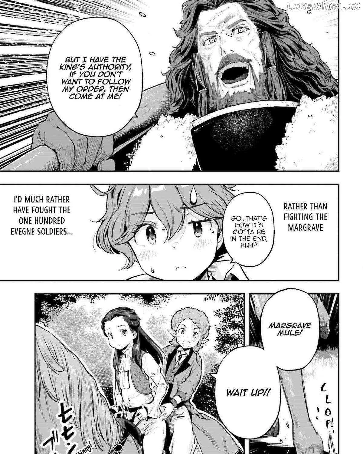 Genkai Koe No Tenpu wa, Tensei-sha ni Shika Atsukaenai - Overlimit Skill Holders - Chapter 37 page 9 - 