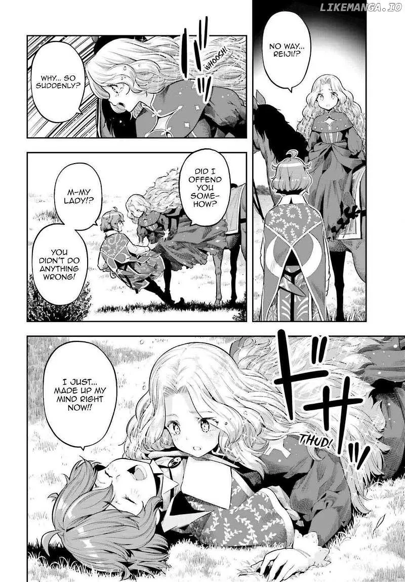 Genkai Koe No Tenpu wa, Tensei-sha ni Shika Atsukaenai - Overlimit Skill Holders - Chapter 38 page 11 - 
