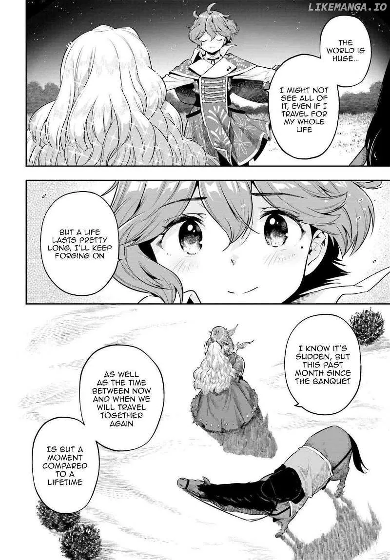 Genkai Koe No Tenpu wa, Tensei-sha ni Shika Atsukaenai - Overlimit Skill Holders - Chapter 38 page 13 - 