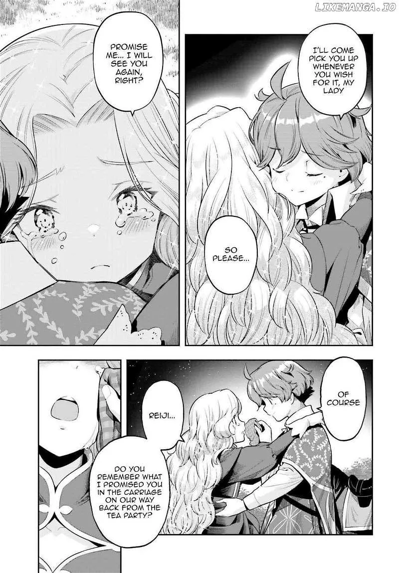 Genkai Koe No Tenpu wa, Tensei-sha ni Shika Atsukaenai - Overlimit Skill Holders - Chapter 38 page 14 - 