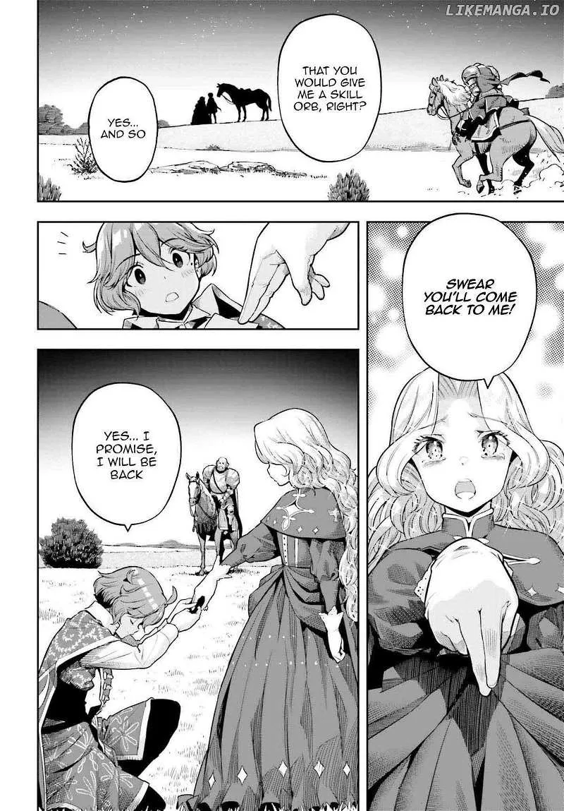 Genkai Koe No Tenpu wa, Tensei-sha ni Shika Atsukaenai - Overlimit Skill Holders - Chapter 38 page 15 - 