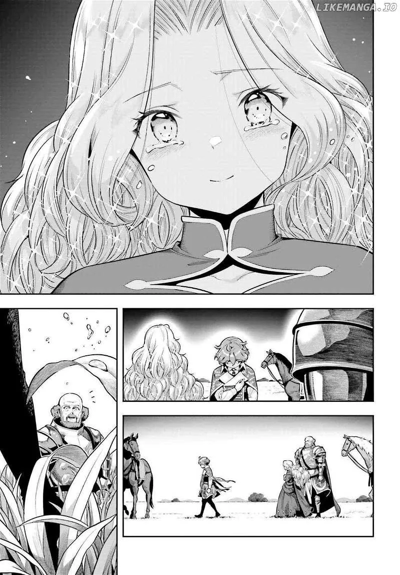 Genkai Koe No Tenpu wa, Tensei-sha ni Shika Atsukaenai - Overlimit Skill Holders - Chapter 38 page 16 - 