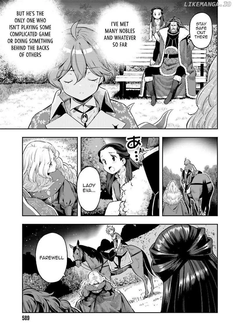 Genkai Koe No Tenpu wa, Tensei-sha ni Shika Atsukaenai - Overlimit Skill Holders - Chapter 38 page 4 - 