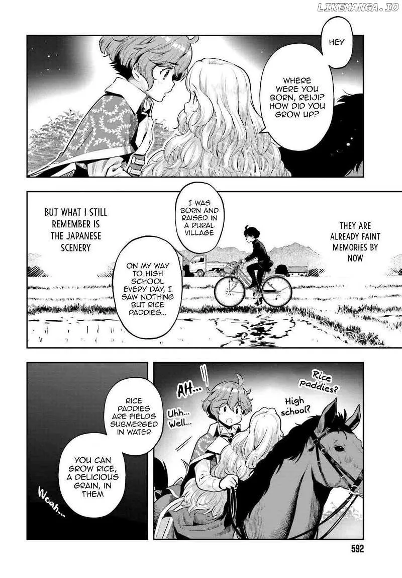 Genkai Koe No Tenpu wa, Tensei-sha ni Shika Atsukaenai - Overlimit Skill Holders - Chapter 38 page 7 - 