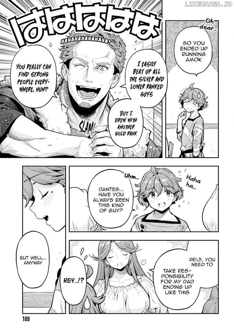 Genkai Koe No Tenpu wa, Tensei-sha ni Shika Atsukaenai - Overlimit Skill Holders - Chapter 39 page 11 - 