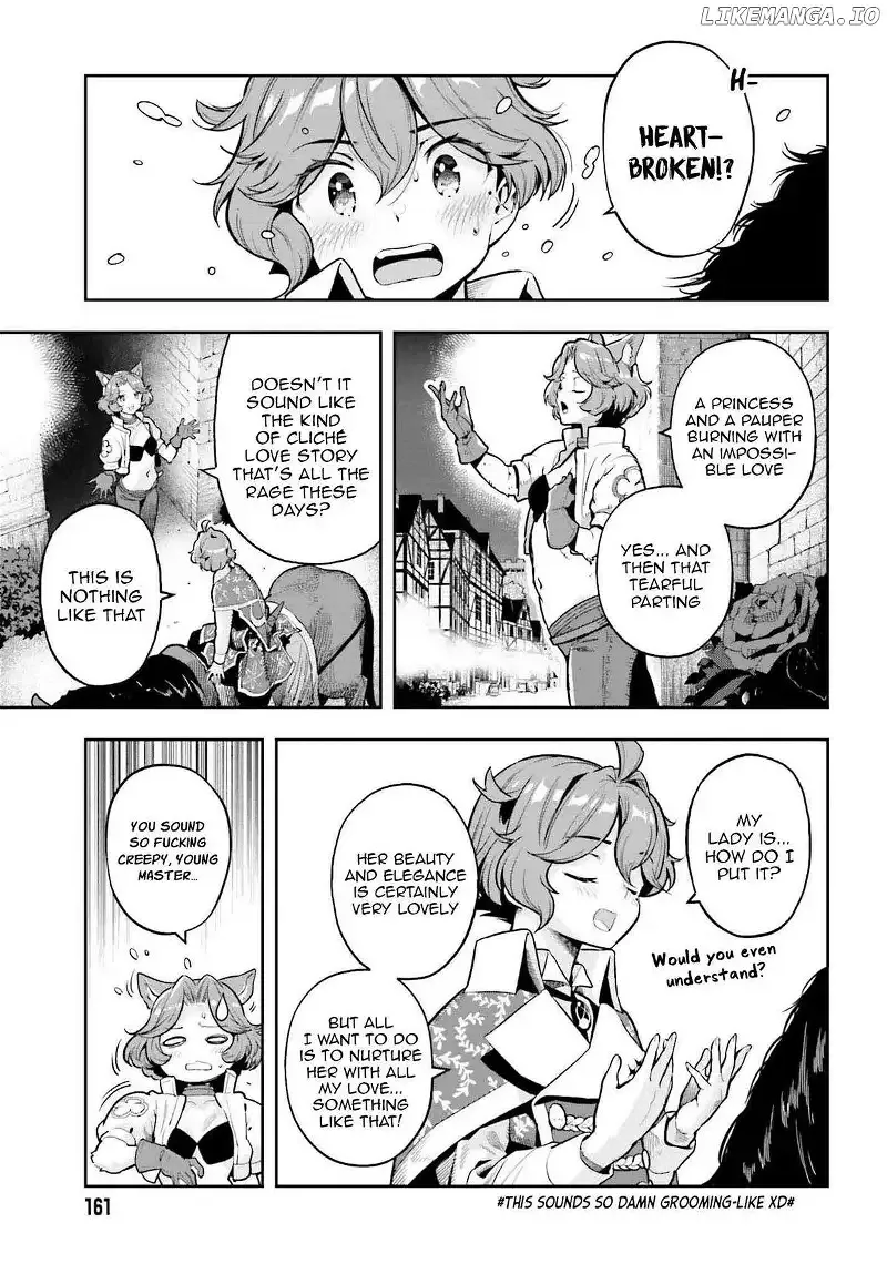 Genkai Koe No Tenpu wa, Tensei-sha ni Shika Atsukaenai - Overlimit Skill Holders - Chapter 39 page 3 - 