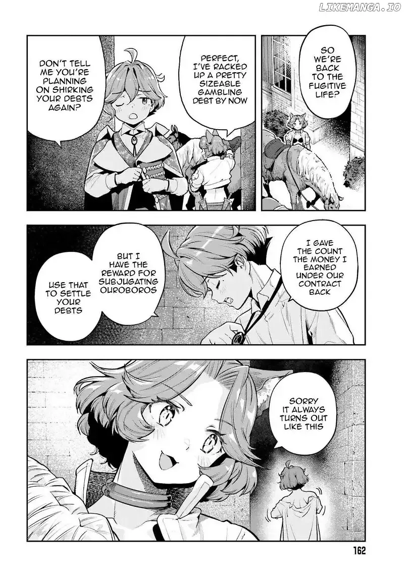 Genkai Koe No Tenpu wa, Tensei-sha ni Shika Atsukaenai - Overlimit Skill Holders - Chapter 39 page 4 - 