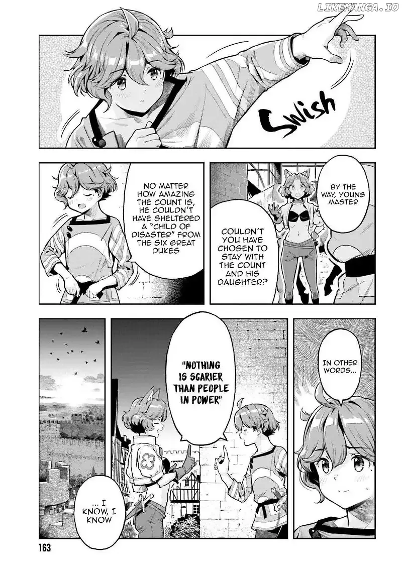 Genkai Koe No Tenpu wa, Tensei-sha ni Shika Atsukaenai - Overlimit Skill Holders - Chapter 39 page 5 - 