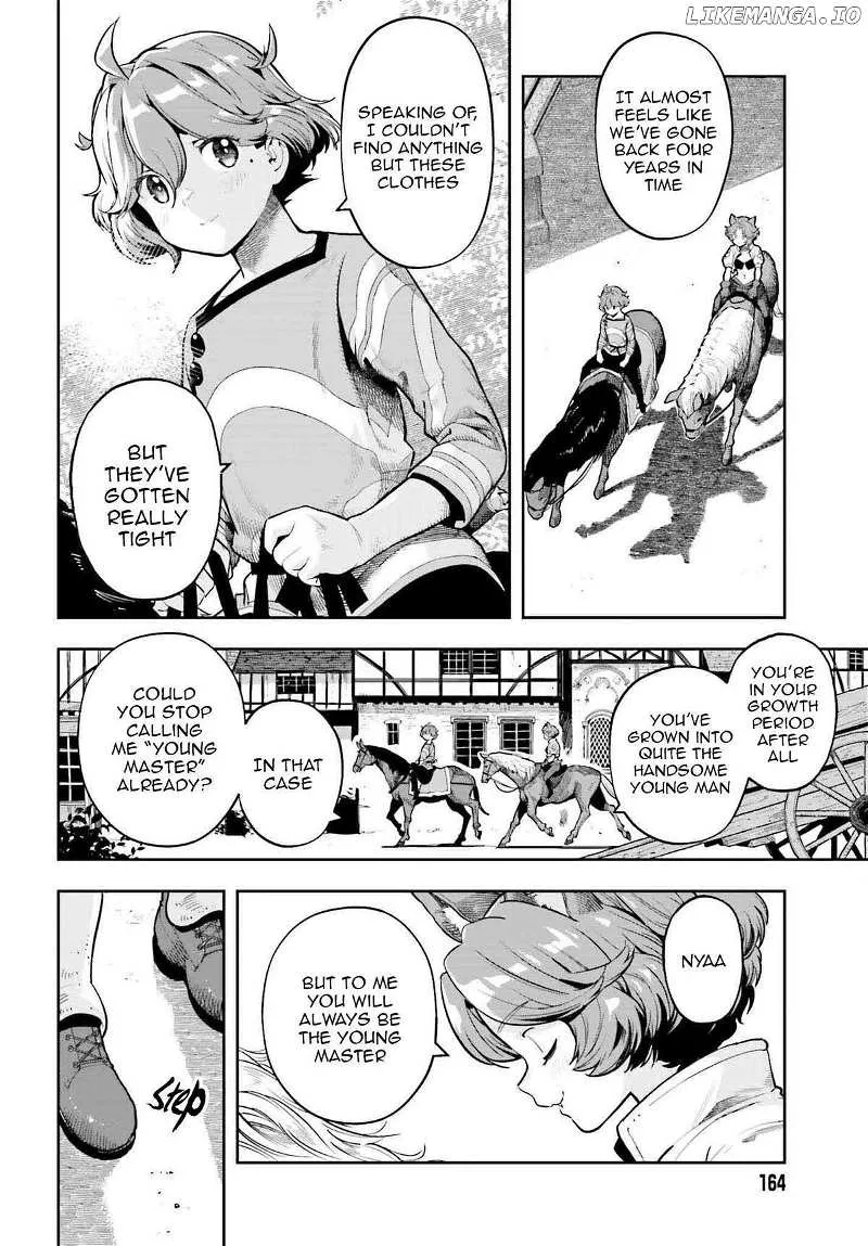Genkai Koe No Tenpu wa, Tensei-sha ni Shika Atsukaenai - Overlimit Skill Holders - Chapter 39 page 6 - 