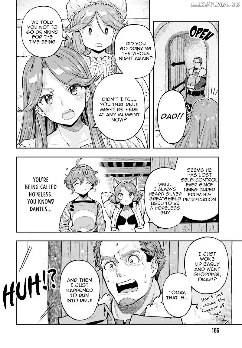 Genkai Koe No Tenpu wa, Tensei-sha ni Shika Atsukaenai - Overlimit Skill Holders - Chapter 39 page 8 - 