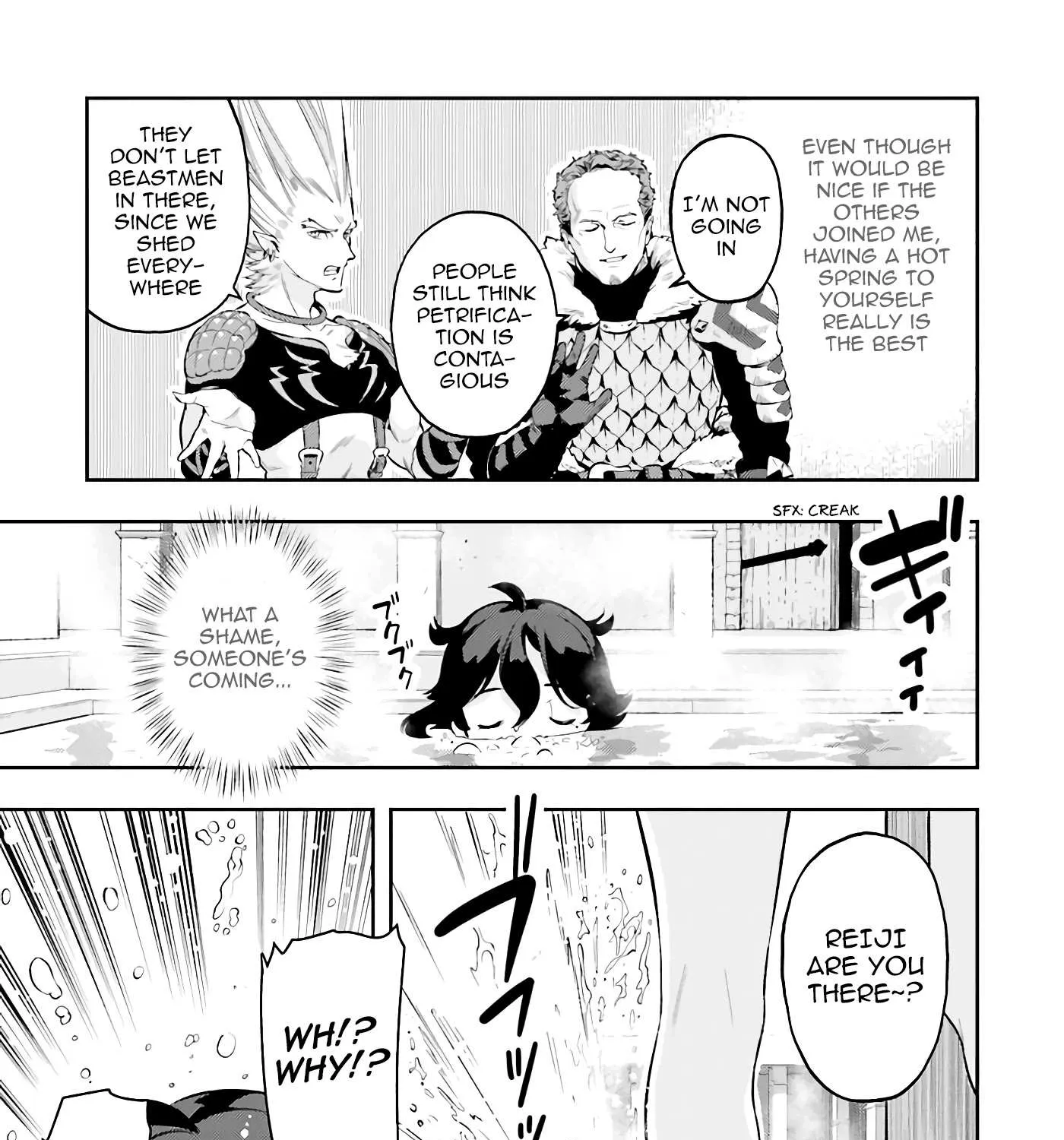 Genkai Koe No Tenpu wa, Tensei-sha ni Shika Atsukaenai - Overlimit Skill Holders - Chapter 4 page 13 - 