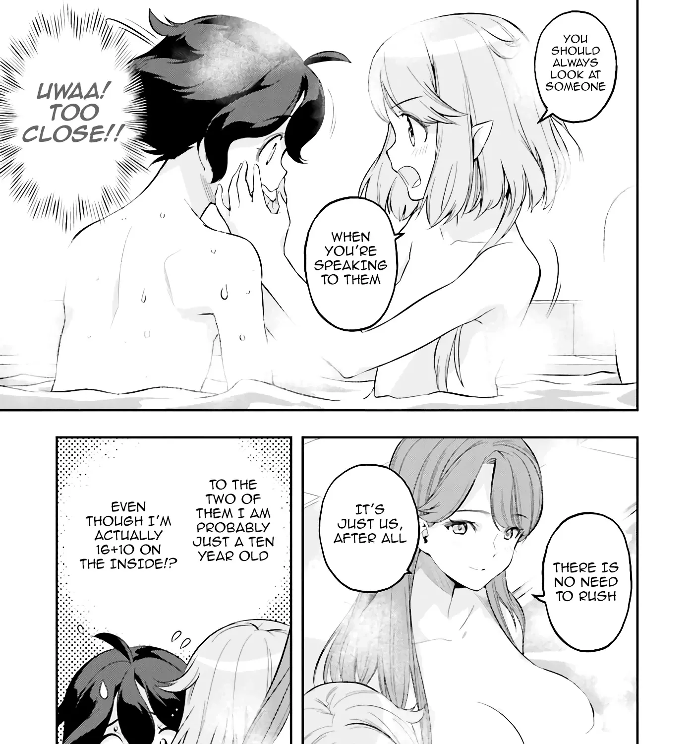 Genkai Koe No Tenpu wa, Tensei-sha ni Shika Atsukaenai - Overlimit Skill Holders - Chapter 4 page 17 - 
