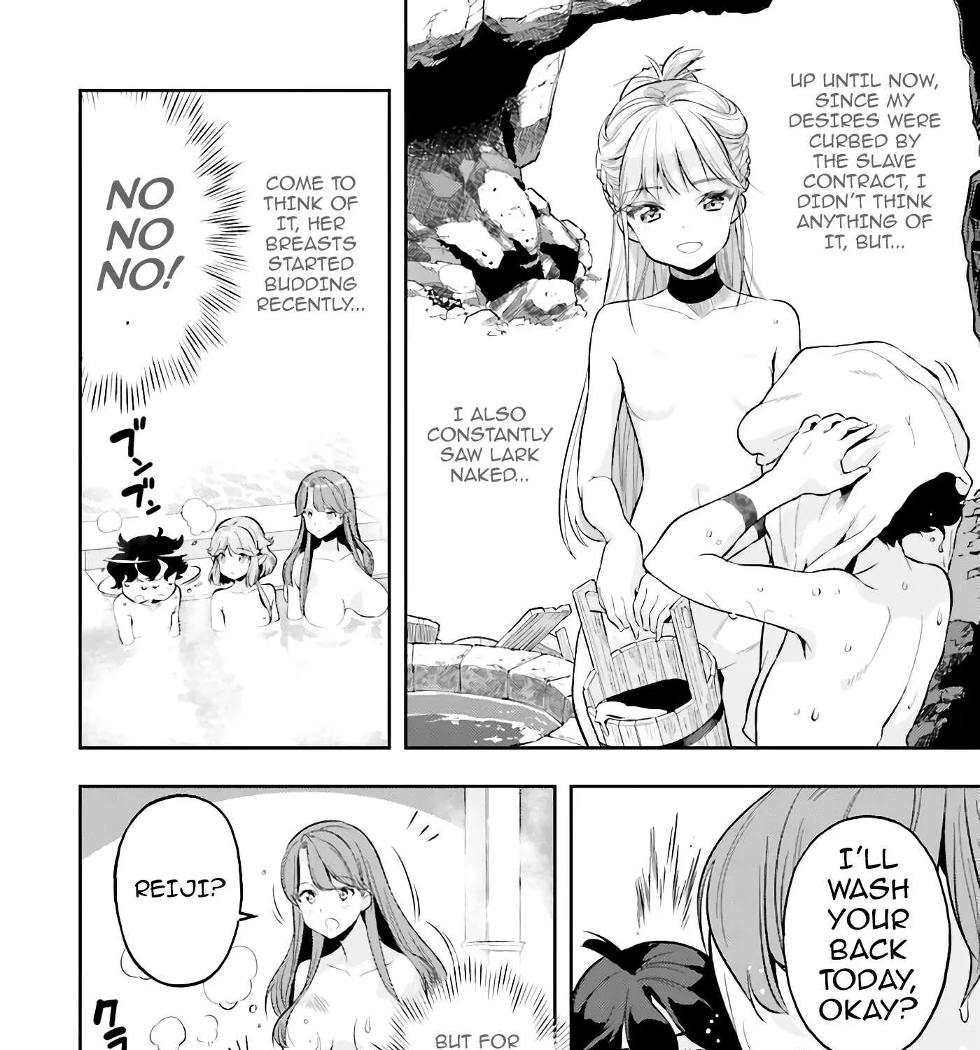 Genkai Koe No Tenpu wa, Tensei-sha ni Shika Atsukaenai - Overlimit Skill Holders - Chapter 4 page 19 - 