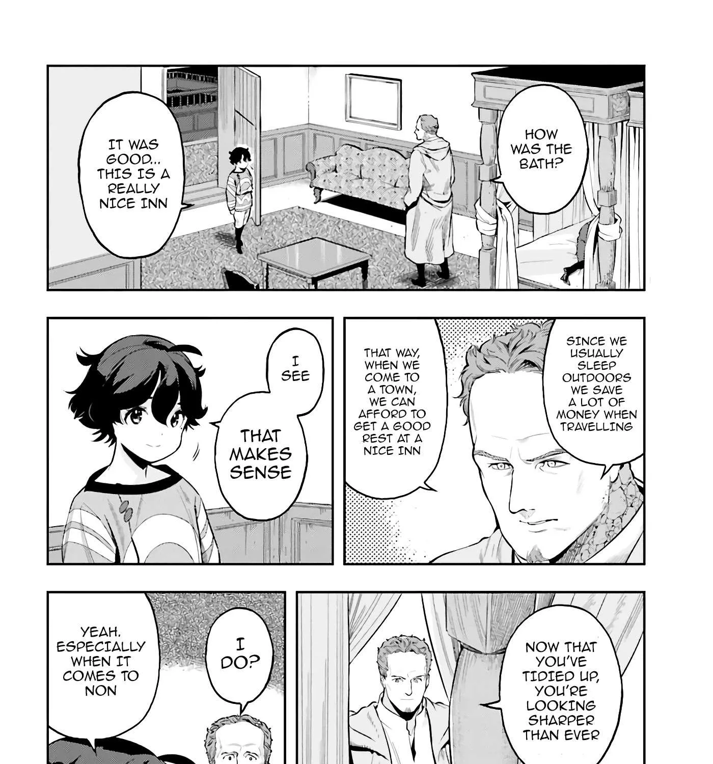 Genkai Koe No Tenpu wa, Tensei-sha ni Shika Atsukaenai - Overlimit Skill Holders - Chapter 4 page 23 - 