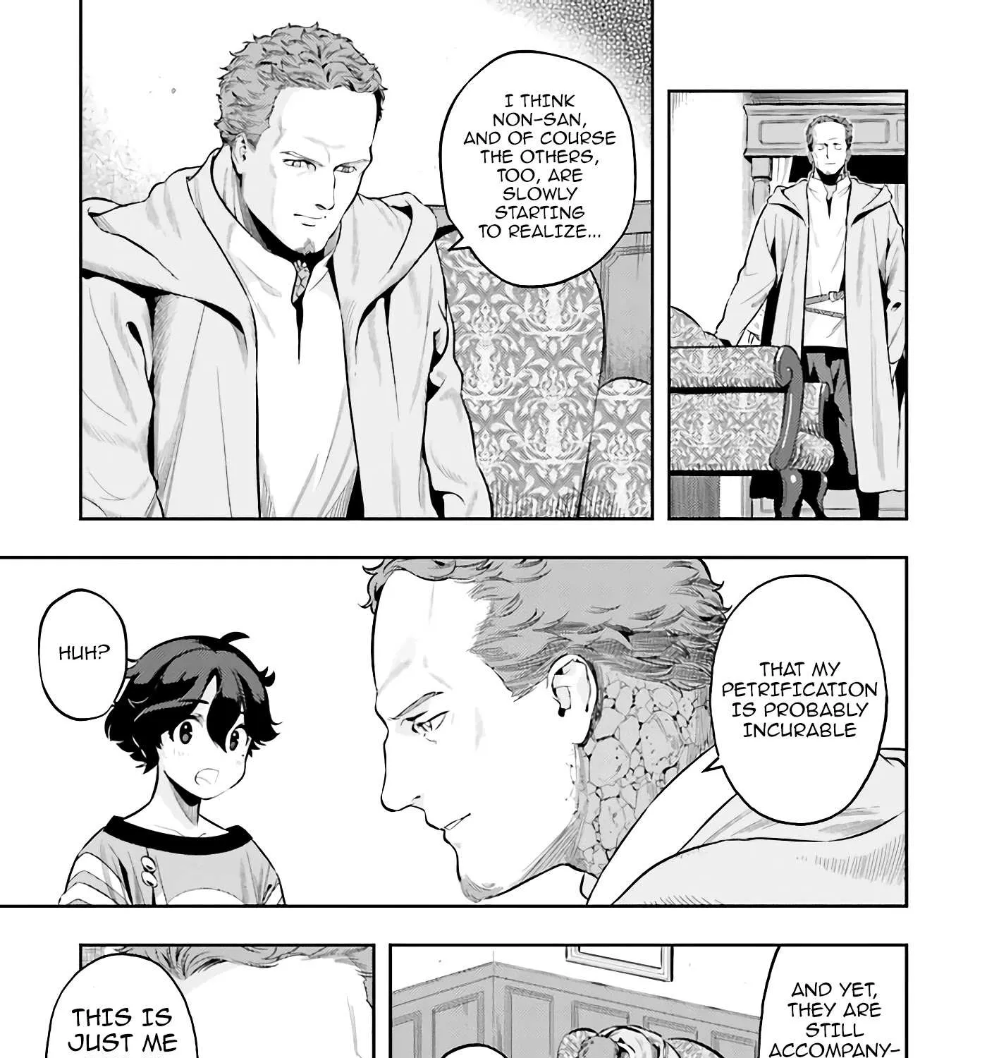 Genkai Koe No Tenpu wa, Tensei-sha ni Shika Atsukaenai - Overlimit Skill Holders - Chapter 4 page 25 - 