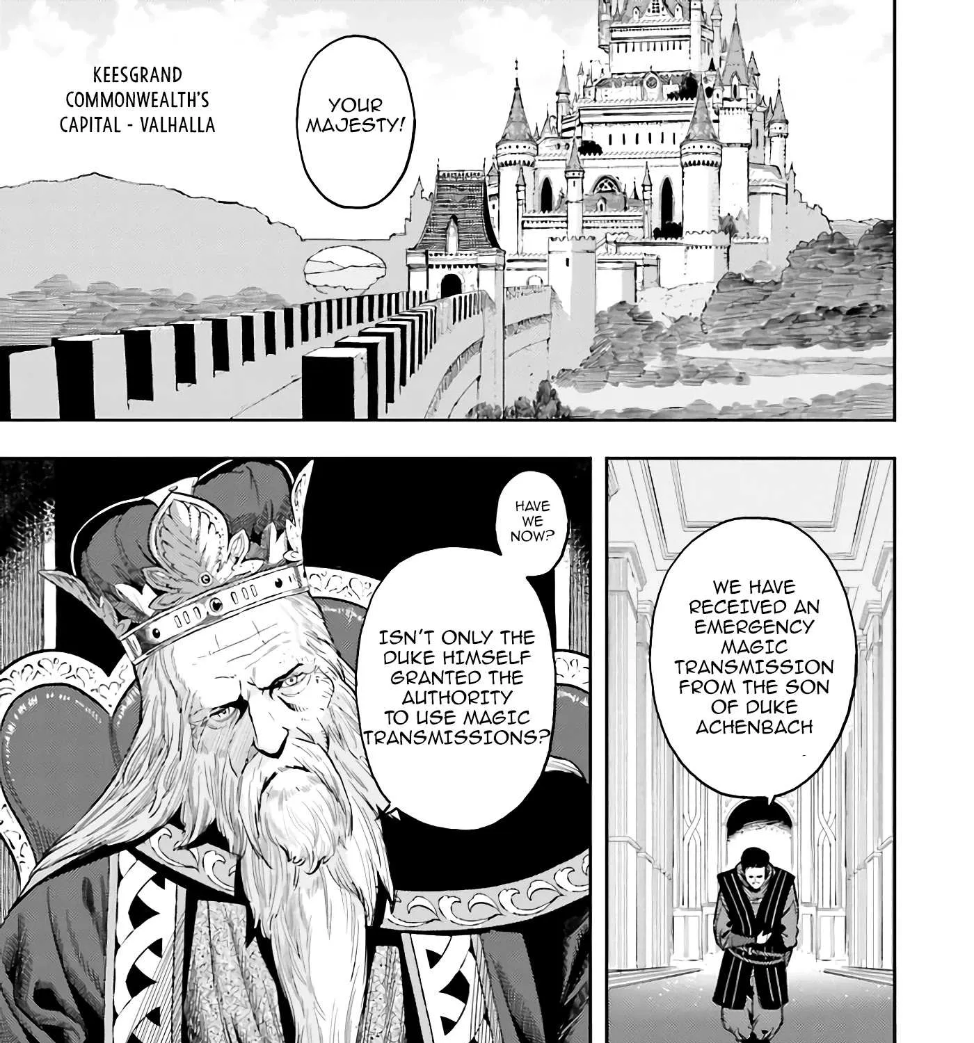 Genkai Koe No Tenpu wa, Tensei-sha ni Shika Atsukaenai - Overlimit Skill Holders - Chapter 4 page 29 - 