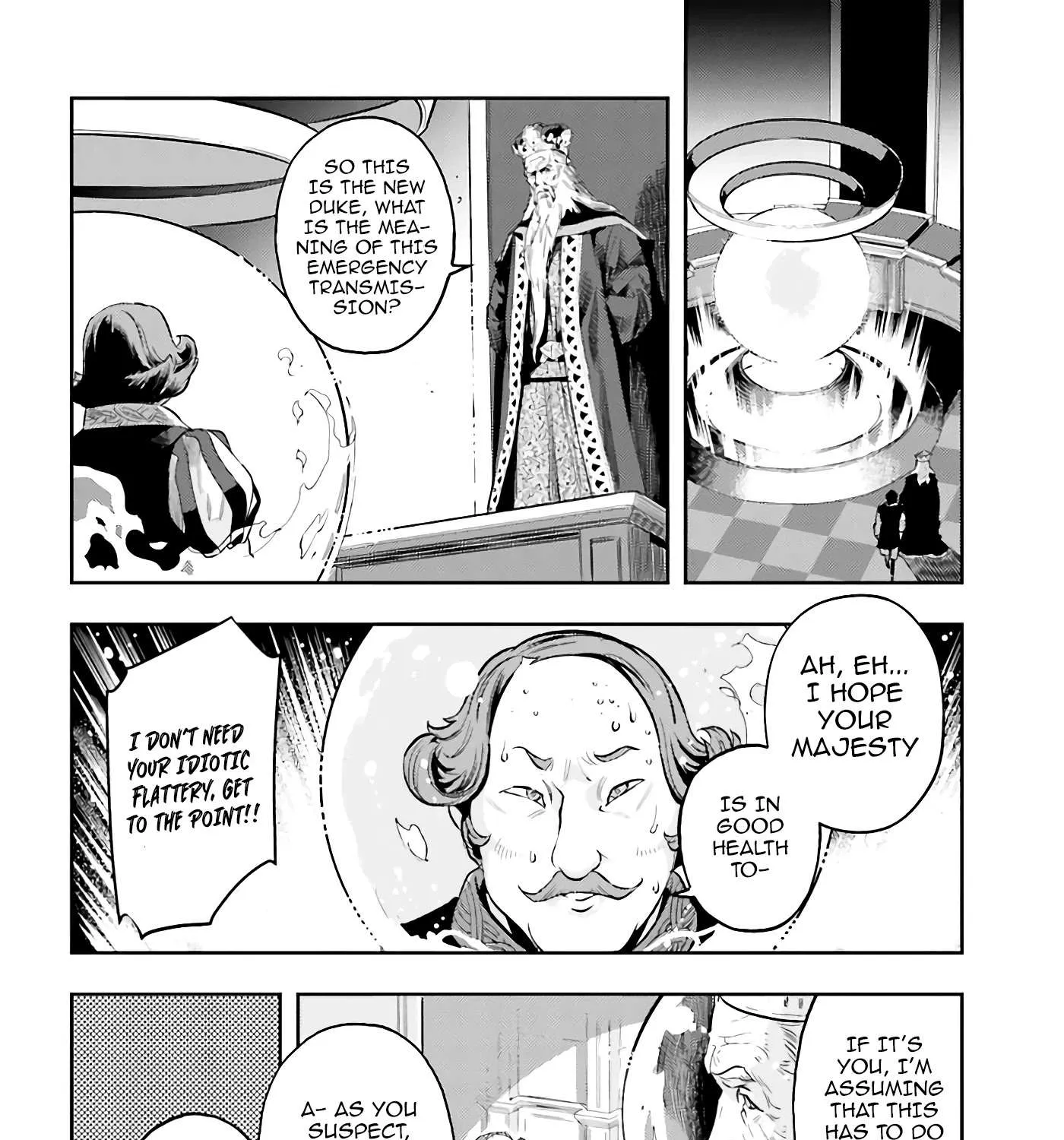 Genkai Koe No Tenpu wa, Tensei-sha ni Shika Atsukaenai - Overlimit Skill Holders - Chapter 4 page 31 - 